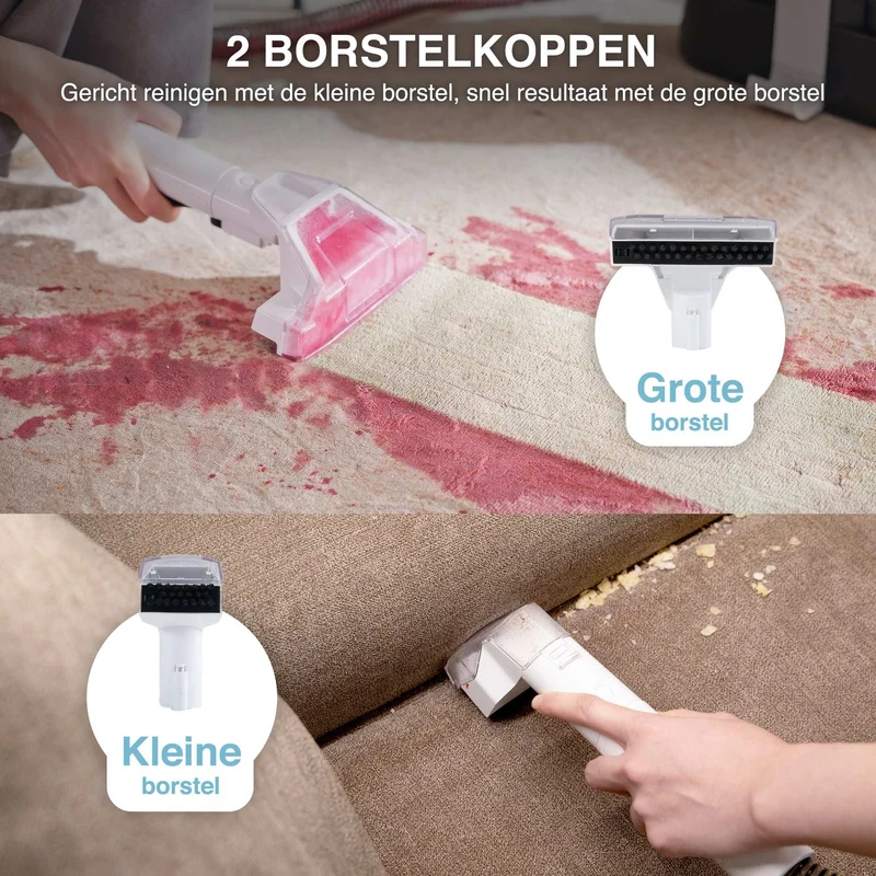Vortex Carpet Cleaner