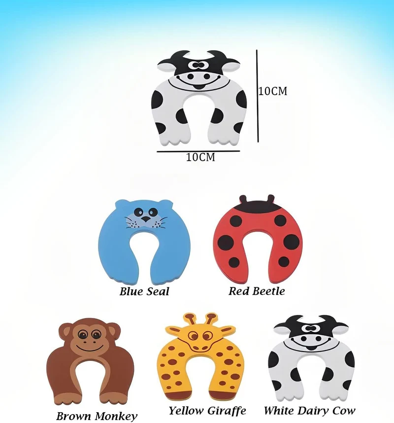 AnimalGuard Door Cushions Bumpers