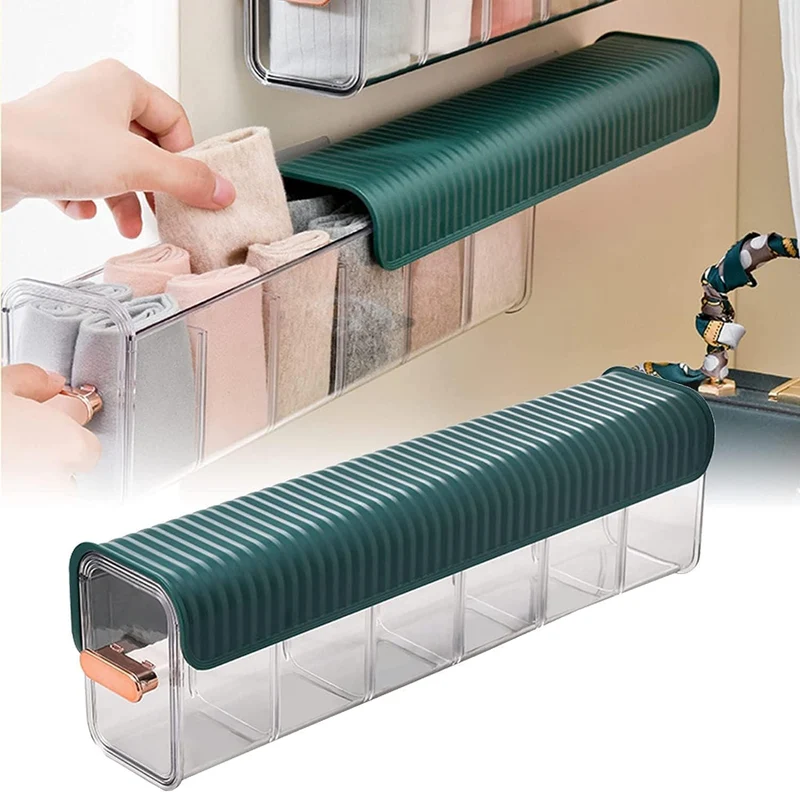 Wall-Mounted Storage Box