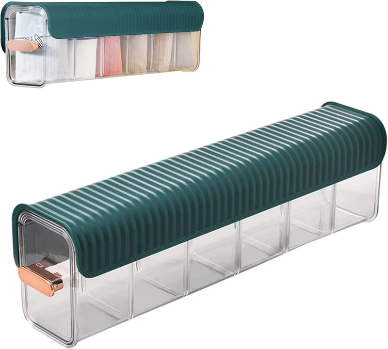 Wall-Mounted Storage Box