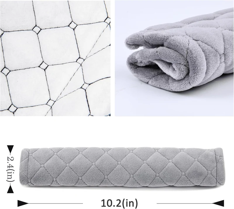 Velcro Wrap Seat Cushions