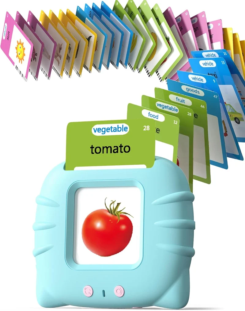 ToddleTalk Speak & Learn Cards