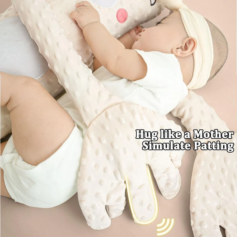 Baby Snuggle Cushion