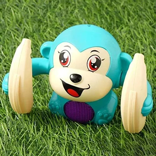 Spin-A-Peel Monkey Dancer