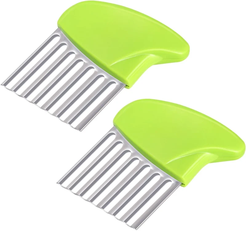 CrinkleWave Veggie Slicer and French Fries Maker