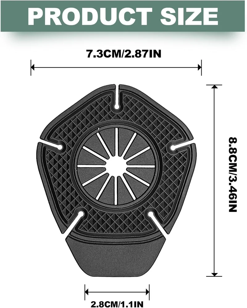 Silicone Windshield Wiper Arm Hole Protector