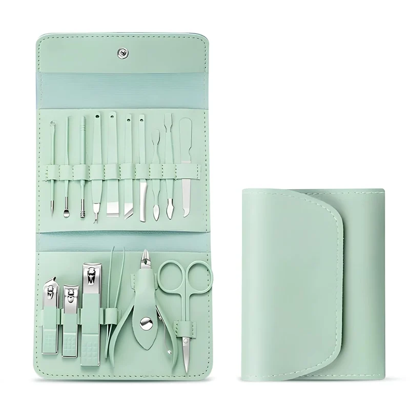 Elite Nail Artistry Set