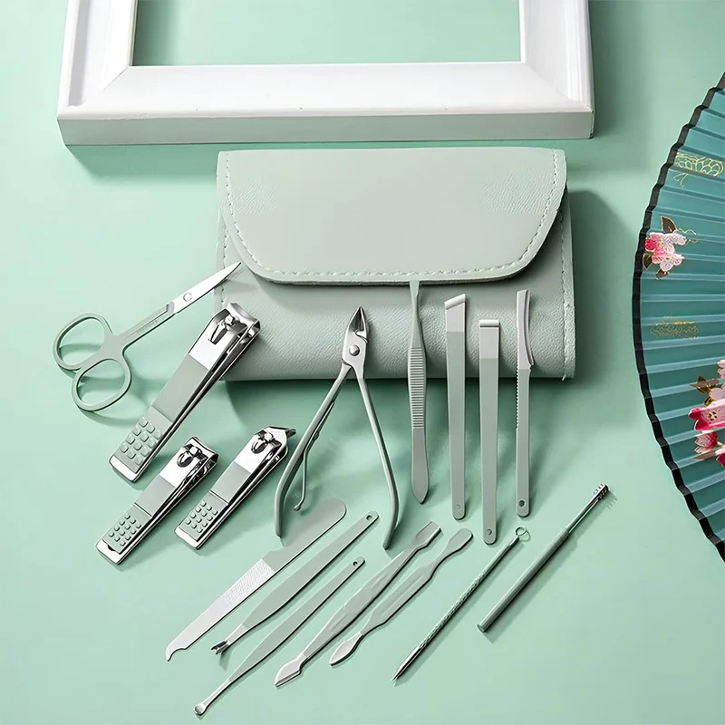 Elite Nail Artistry Set