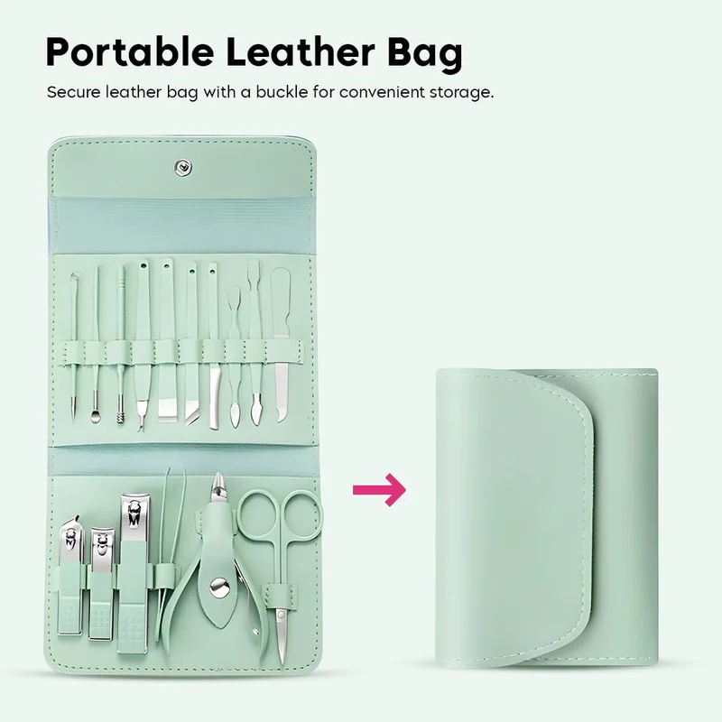 Elite Nail Artistry Set