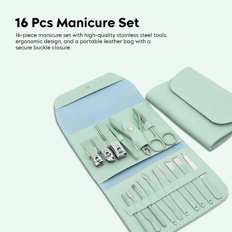 Elite Nail Artistry Set