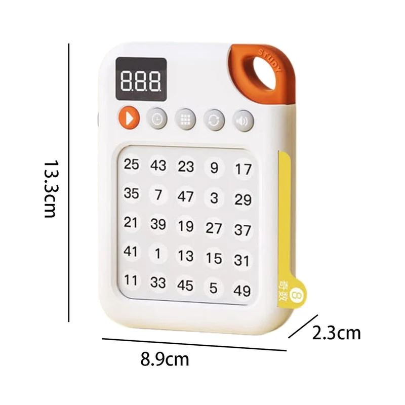 Kids BrainBoost Concentration Trainer Play Set