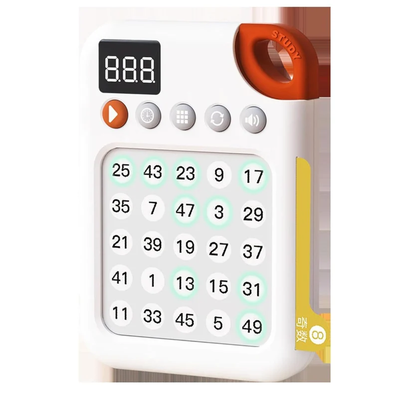Kids BrainBoost Concentration Trainer Play Set