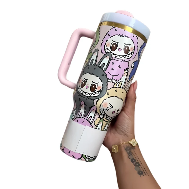 LaBubu Doll Tumbler