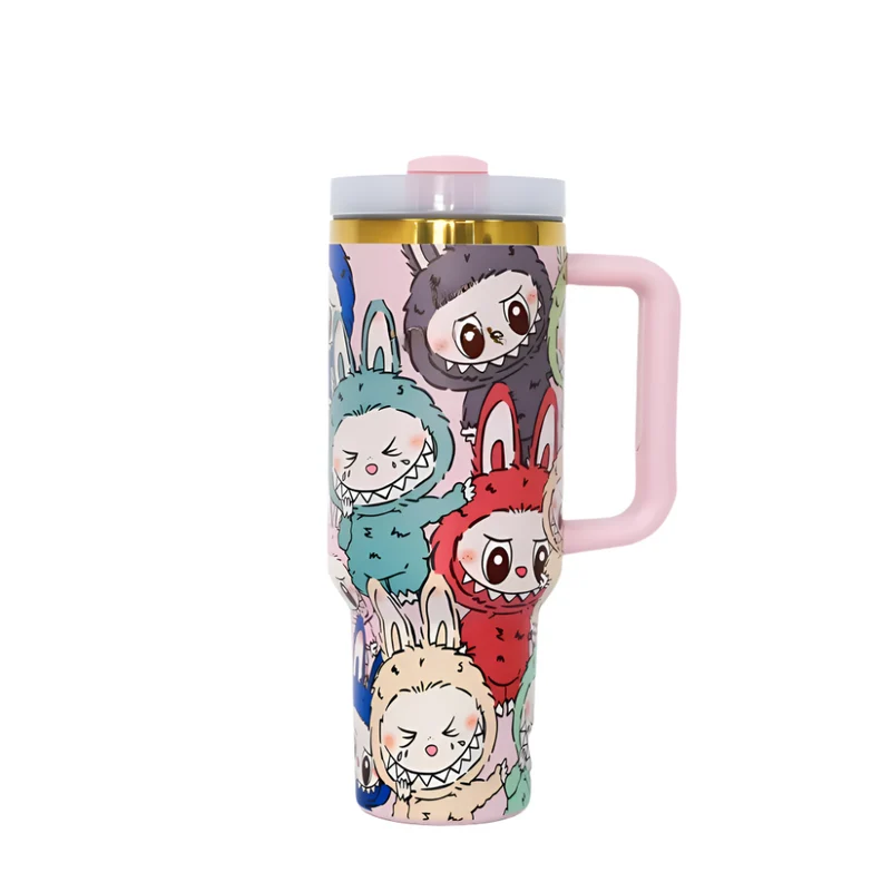 LaBubu Doll Tumbler