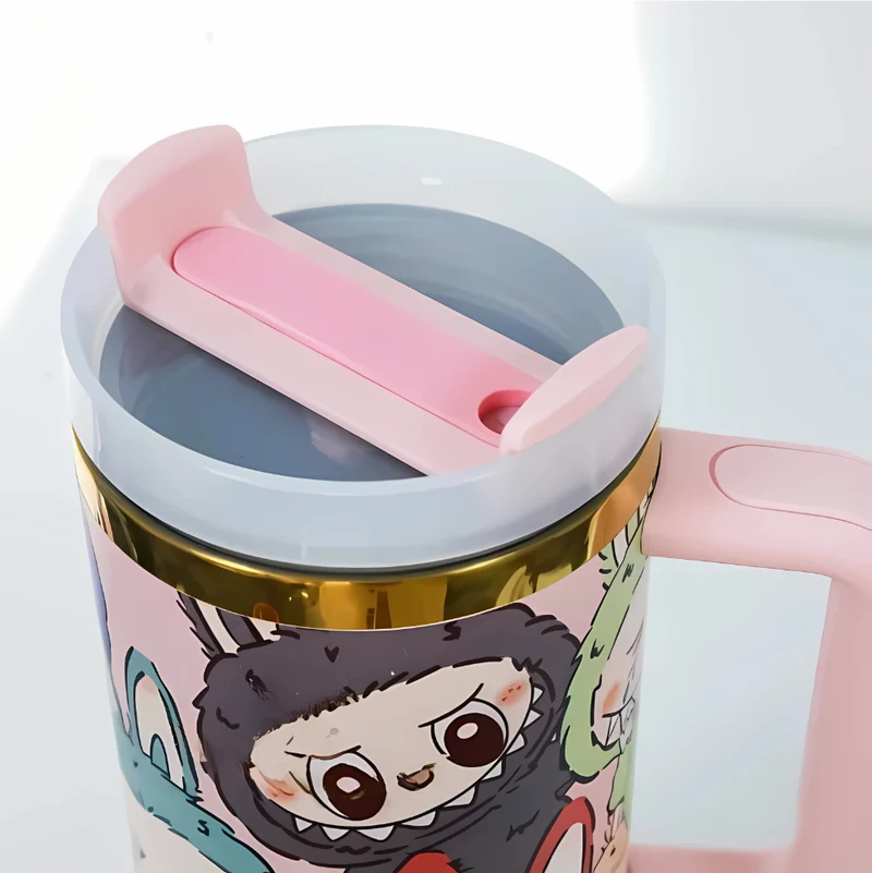 LaBubu Doll Tumbler
