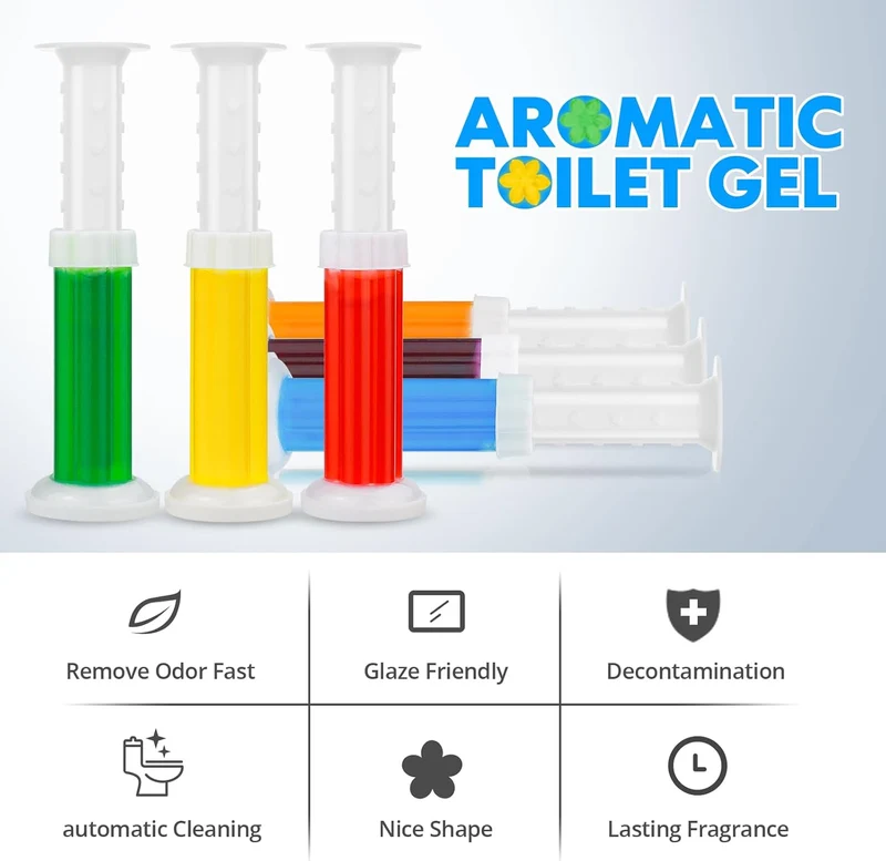 Floral Fragrance Toilet Stamps