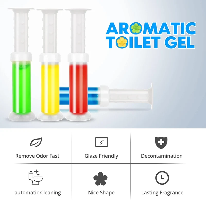 Floral Fragrance Toilet Stamps