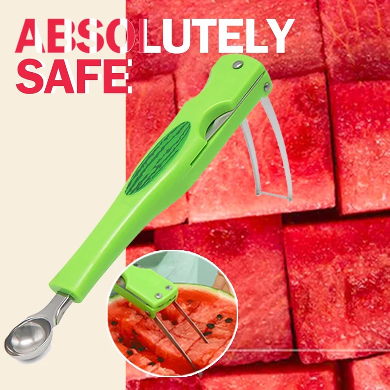 Melon Baller 3 in 1 Cutter