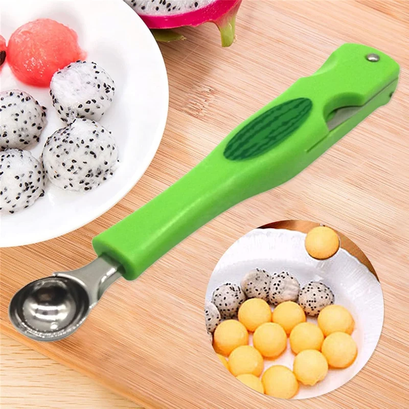 Melon Baller 3 in 1 Cutter