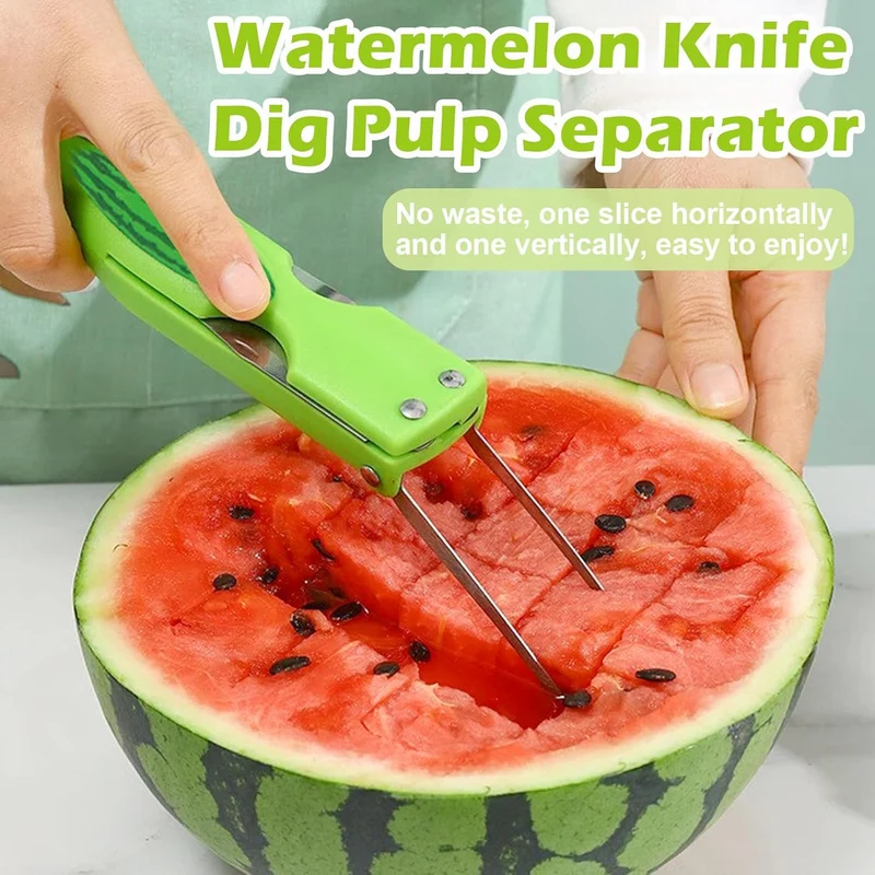 Melon Baller 3 in 1 Cutter