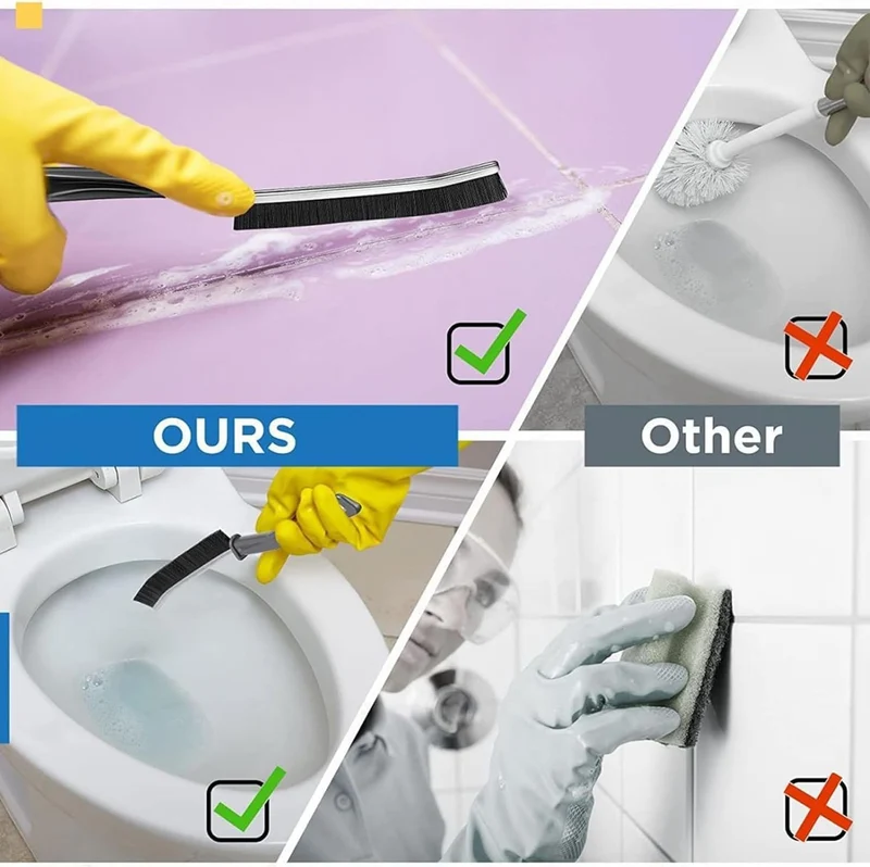Edge Cleaner Pro Brush
