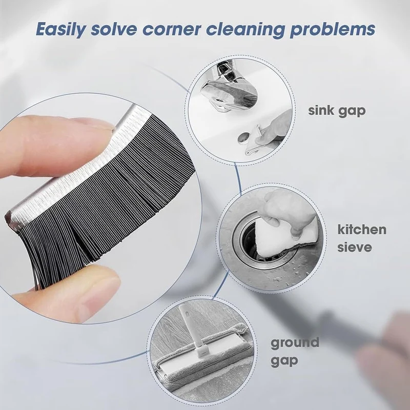 Edge Cleaner Pro Brush