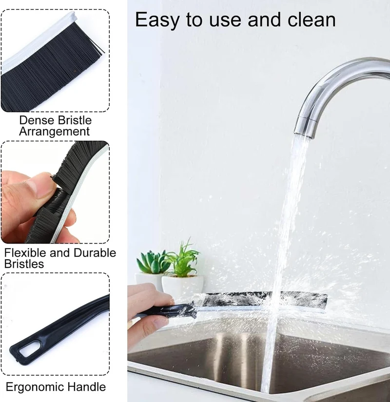 Edge Cleaner Pro Brush