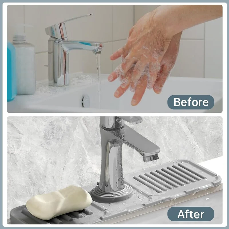 QuickDry Sink Tray