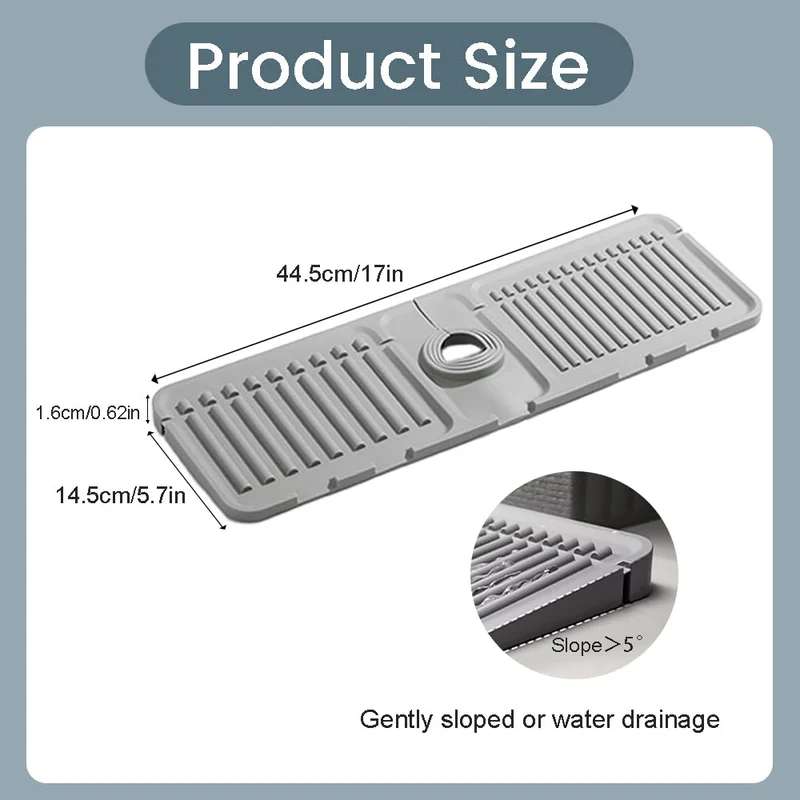 QuickDry Sink Tray