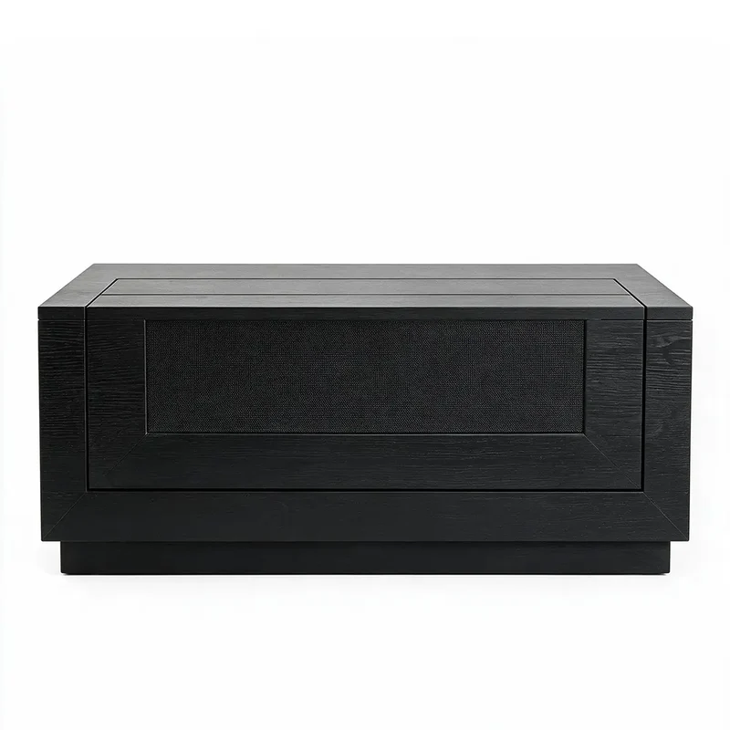 WUPRO Cinema Smart Laser TV Cabinet CineCube for UST projector