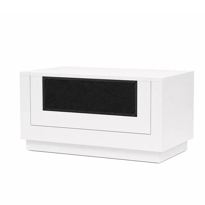 WUPRO Cinema Smart Laser TV Cabinet CineCube for UST projector