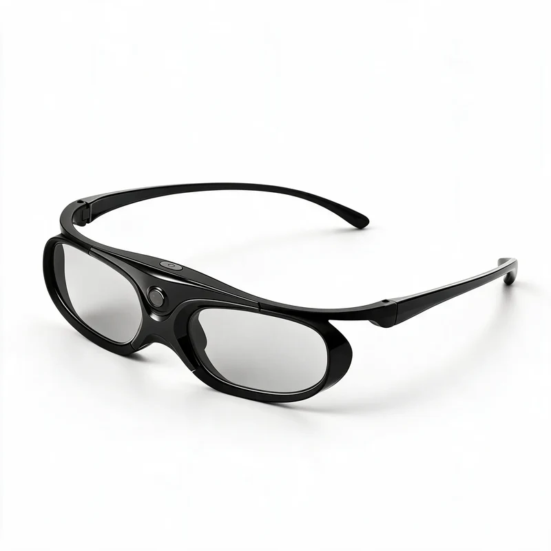 Active Shutter 3D Glasses for DLP-Link Projectors