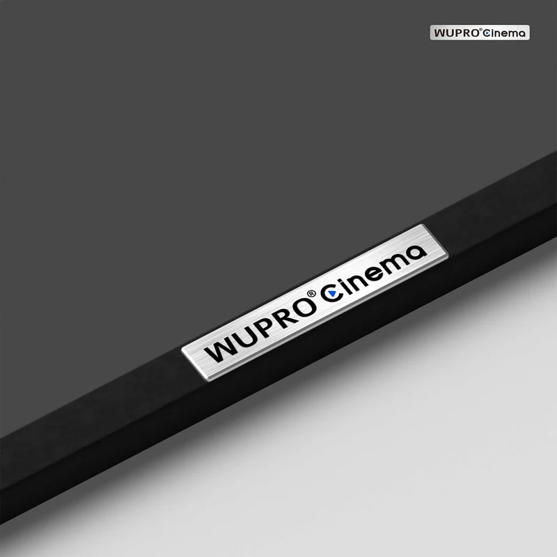 WUPRO Cinema Gallery Evo CLR Fixed Frame Screen BSP