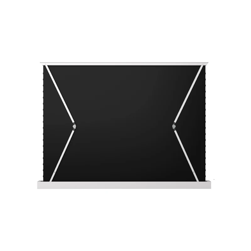 WUPRO Cinema LeApex EVO CLR Smart Motorized Floor Rising Screen CBSP