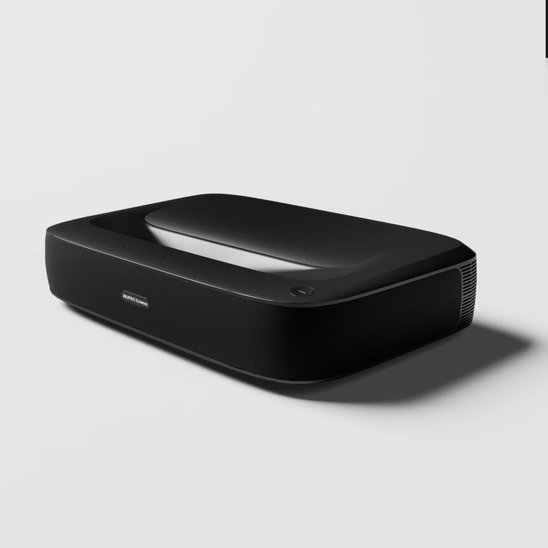 WUPRO Cinema G4 Smart 4K UST Triple Laser TV