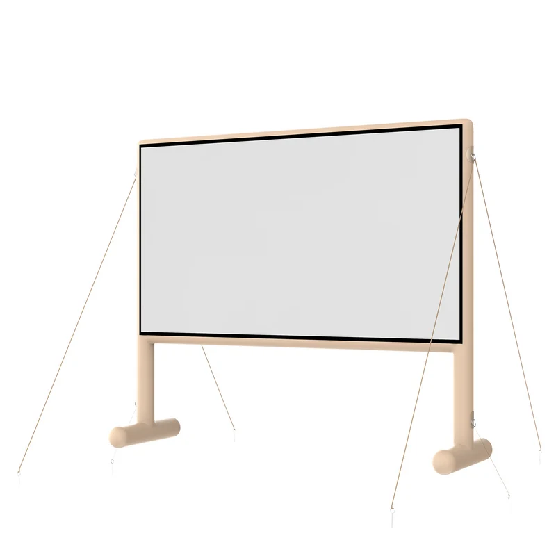 WUPRO Cinema AirGO Pop-Up Outdoor Inflatable Projector Screen