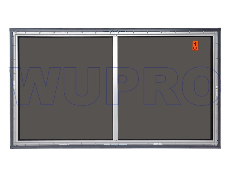 WUPRO Cinema Gallery Lite CLR Fixed Frame Screen BSP
