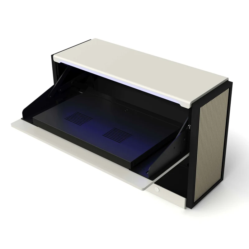 WUPRO Cinema Smart Laser TV Cabinet Flip Design C1 Nano