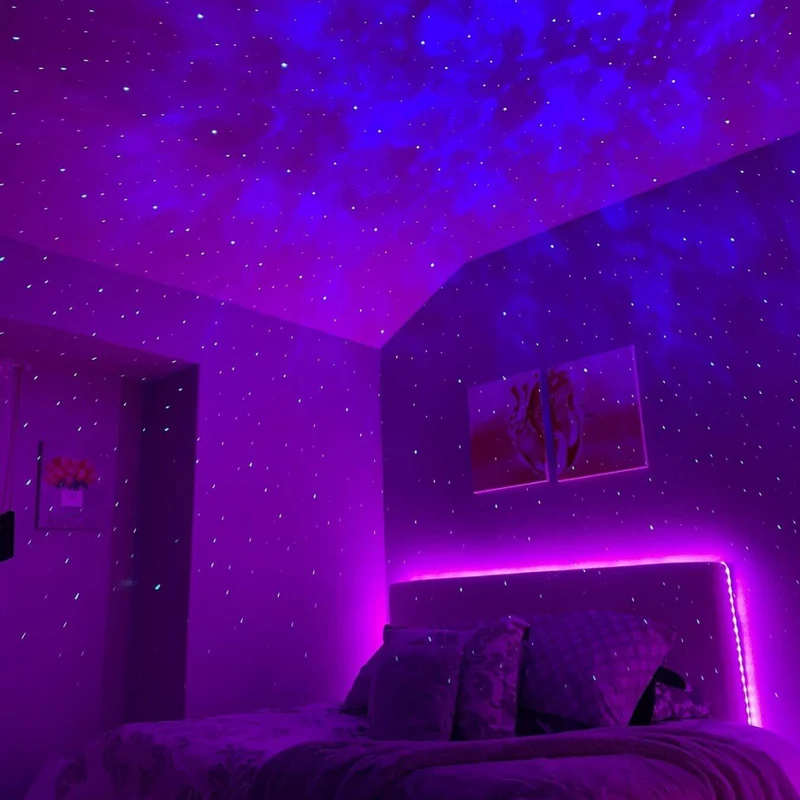 The Astronaut Projector: Galaxy Space Buddy