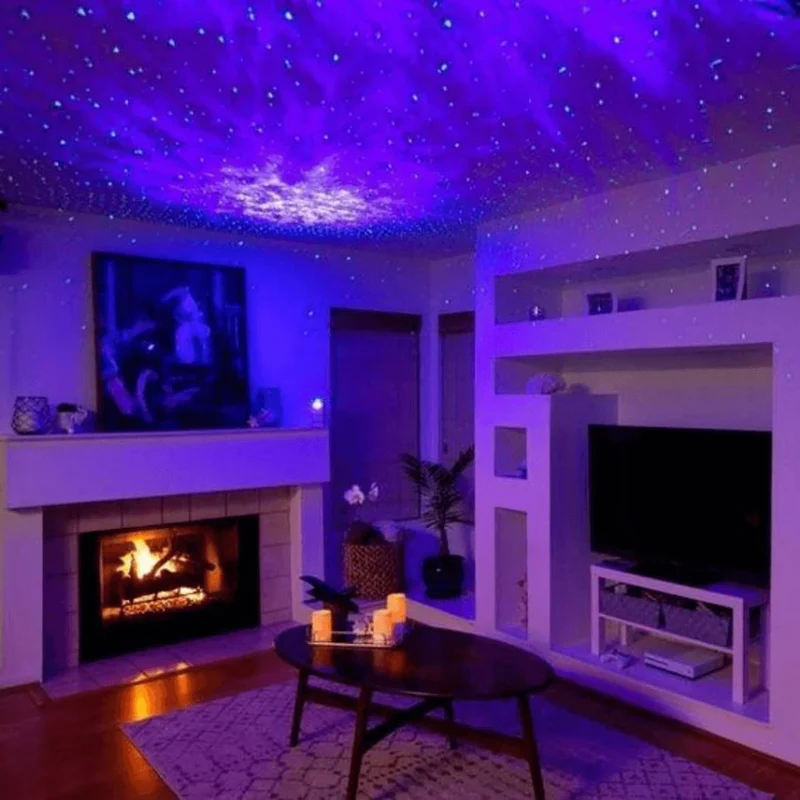 The Astronaut Projector: Galaxy Space Buddy