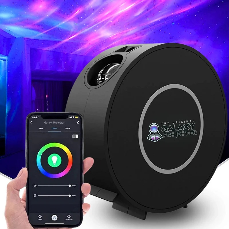 The Original Galaxy Projector