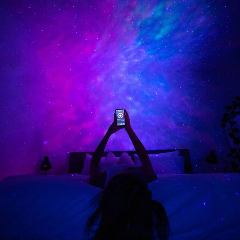The Original Galaxy Projector