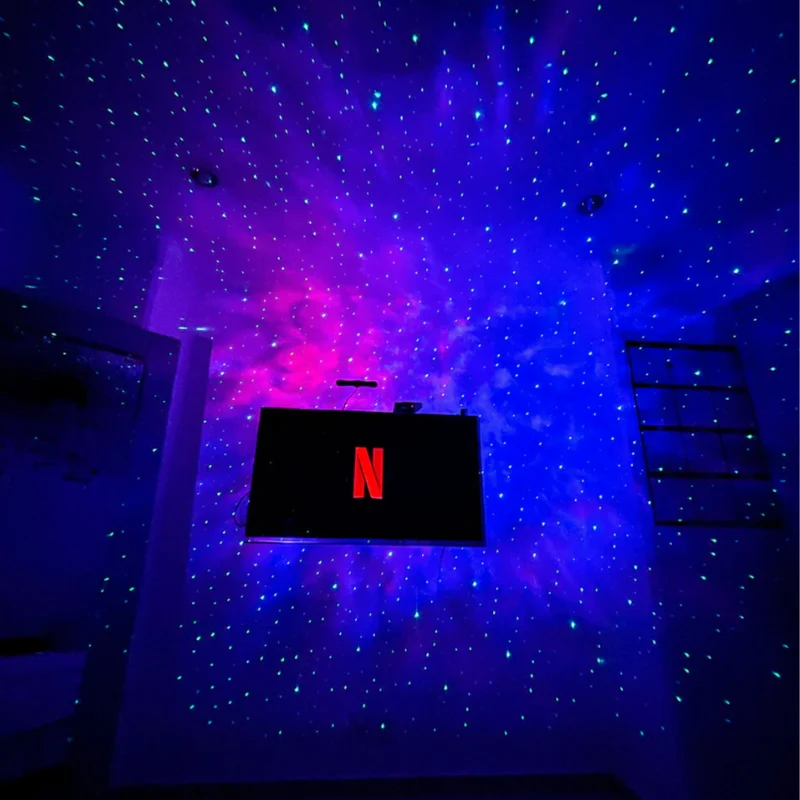 The Original Galaxy Projector