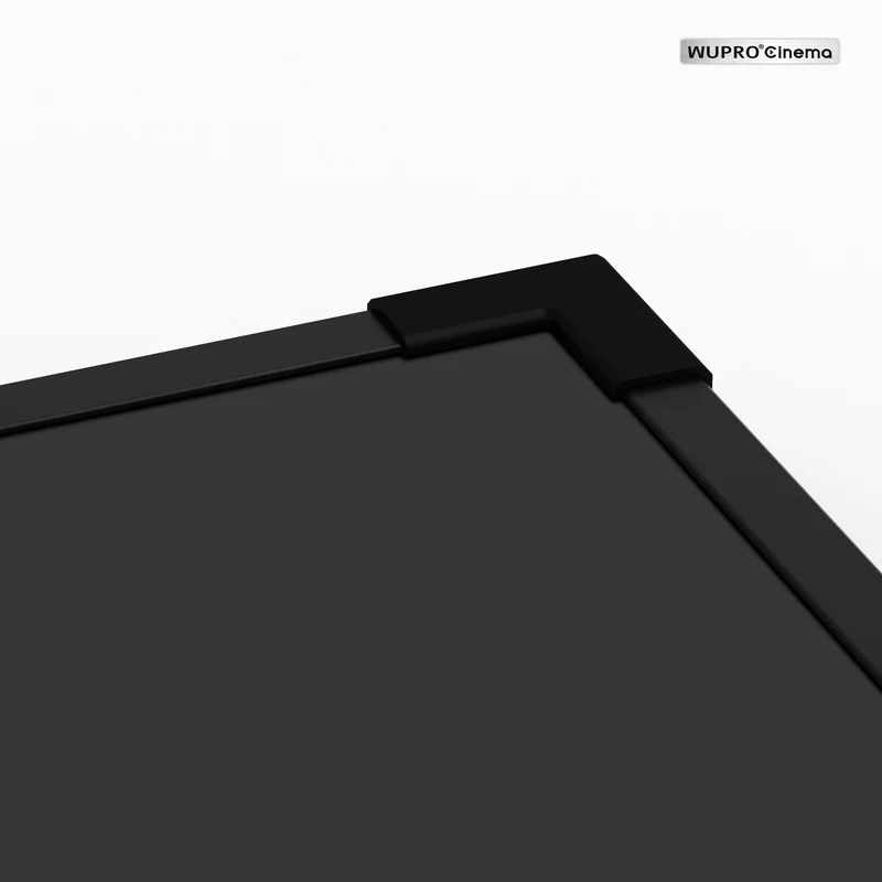 WUPRO Cinema Gallery EVO CLR Fixed Frame Screen CBSP