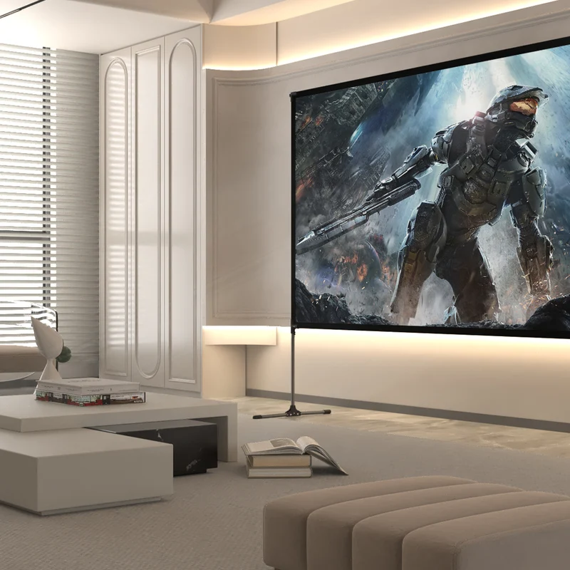WUPRO Cinema FlexGo Outdoor Projector Screen