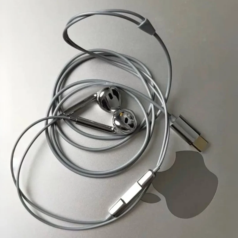 Chrome Earphones by RetroGoods™