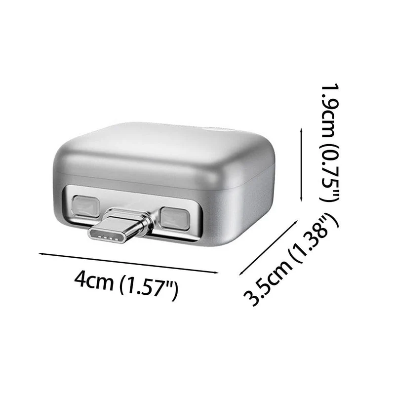 Smart Magnetic Adapter (Type-C) by RetroGoods™