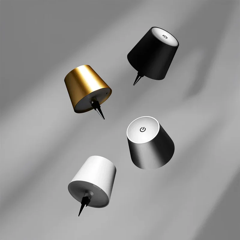 Wireless Bottle Lamp