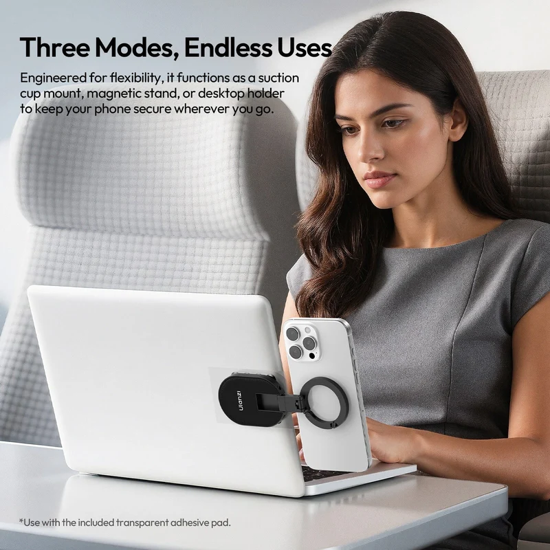 360° Rotatable Magnetic Phone Holder by RetroGoods™