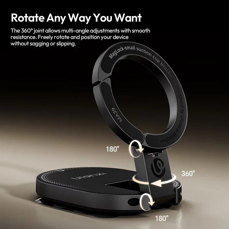 360° Rotatable Magnetic Phone Holder by RetroGoods™
